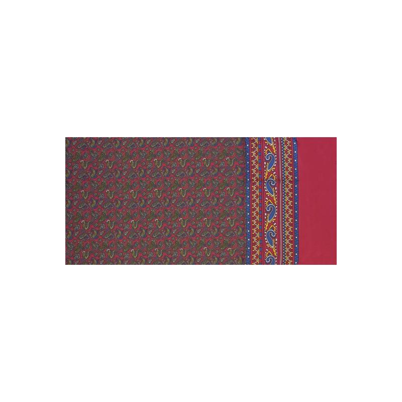 Fajín Flamenco Rosa Adulto 700-503