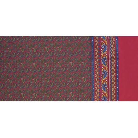 Fajín Flamenco Rosa Adulto 700-503