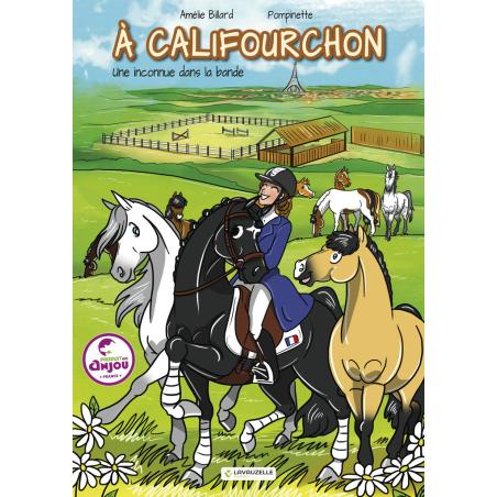 Cómics - À Califourchon