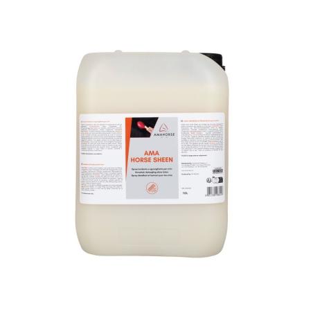 Ama Horse Sheen Lozione Lucidante Sgrovigliante (10 Lt)