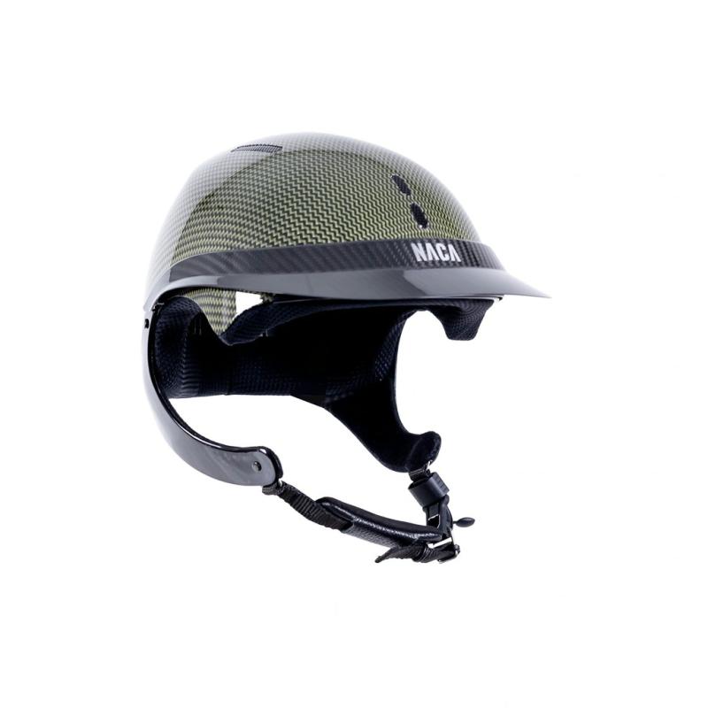 Casco Naca - Gravity Xp - Carbono Kevlar