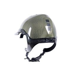 Casco Naca - Gravity Xp - Carbono Kevlar