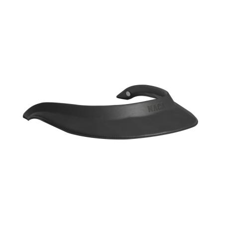 Visera De Cuero Para Casco Naca