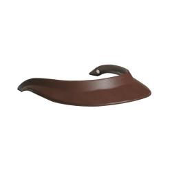 Visera De Cuero Para Casco Naca