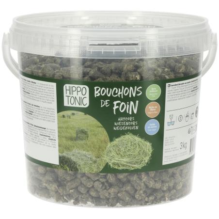 Tapones De Heno Hippotonic