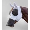 Máscara Antimoscas Puck Fly Con Protección Nasal
