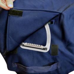 Funda Silla Zaldi Con Ojal Para Estribo Sp-154