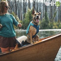 Chaleco Salvavidas Ruffwear Para Perros Confluence