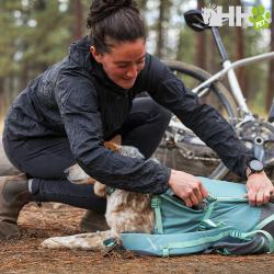 Mochila Ruffwear Porta Perros Hitch Hiker
