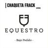 Chaqueta Frack Equestro Señora Etw00082