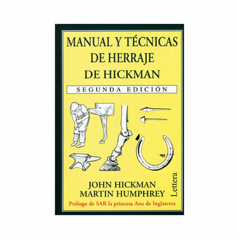Libro: Manual Y Tecn.de Herr.de Hickman,,