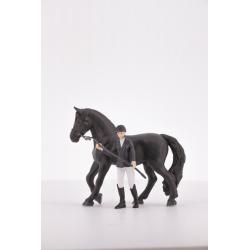 Figura Penelope & Blacky