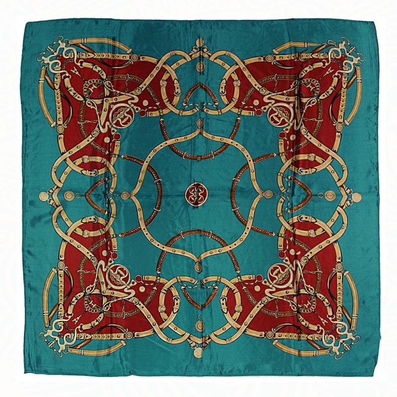 Pañuelo Flamenco Verde Adulto 600-1026