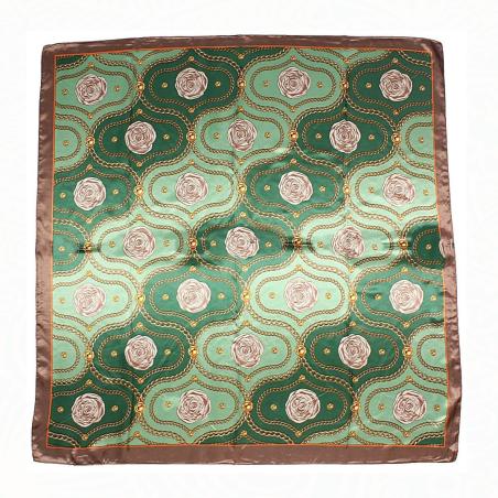 Pañuelo Flamenco Verde Adulto 600-1024