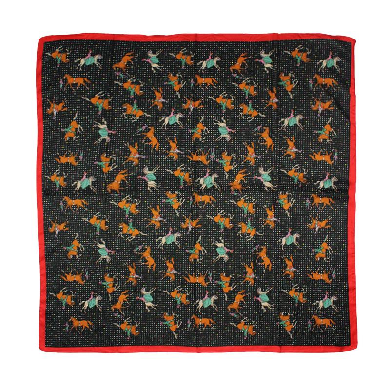 Pañuelo Flamenco Negro Adulto 600-990