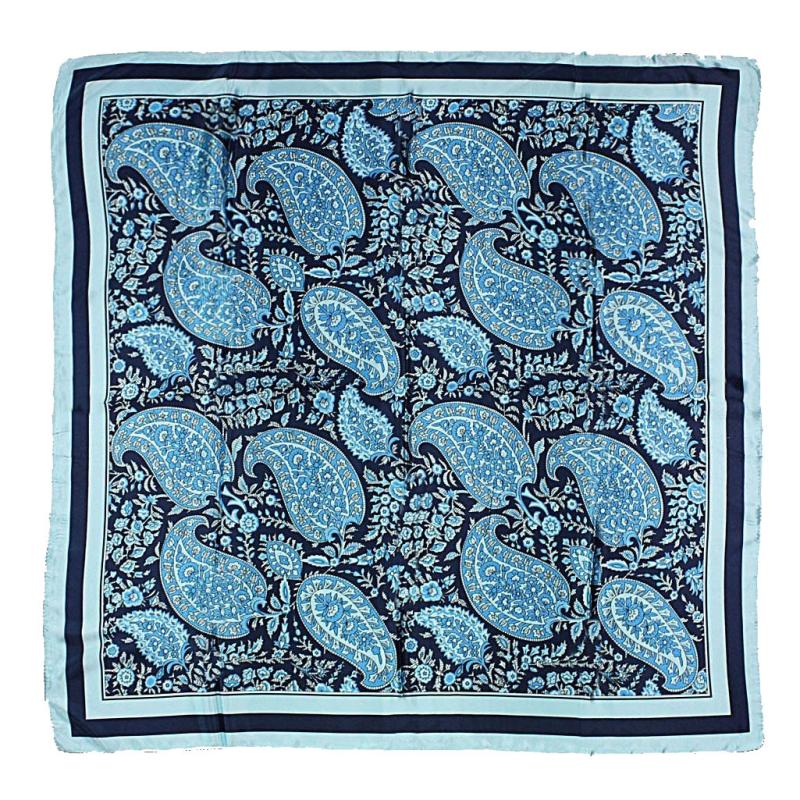Pañuelo Flamenco Turquesa Adulto 600-975