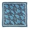 Pañuelo Flamenco Turquesa Adulto 600-975
