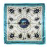 Pañuelo Flamenco Turquesa Adulto 600-977