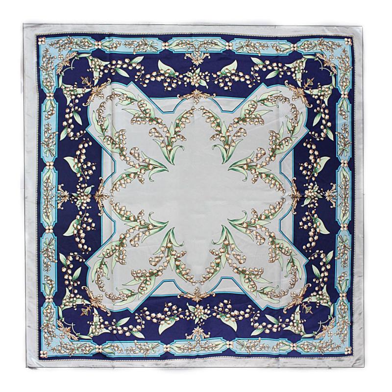Pañuelo Flamenco Gris Adulto 600-997