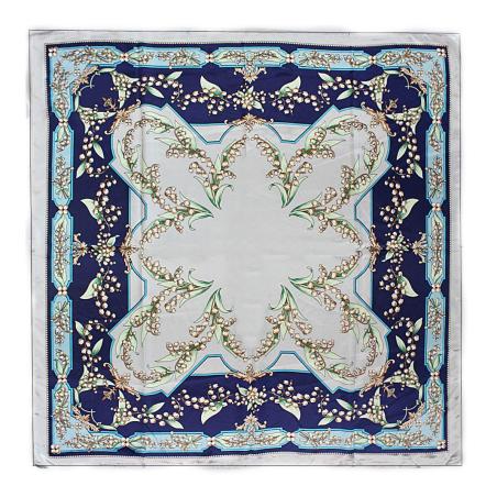 Pañuelo Flamenco Gris Adulto 600-997