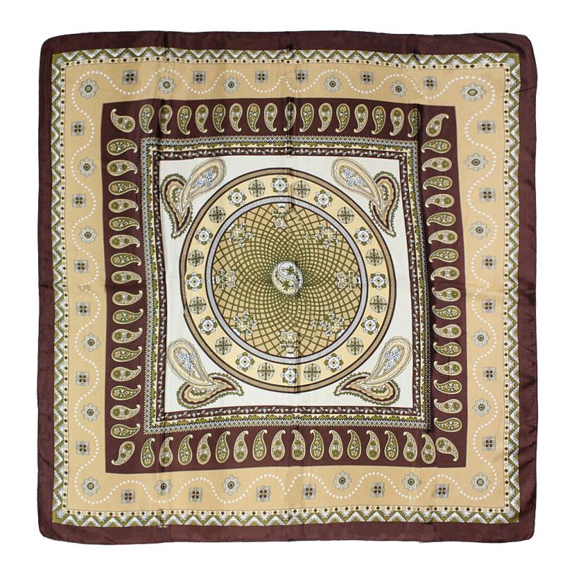 Pañuelo Flamenco Beige Adulto 600-1021