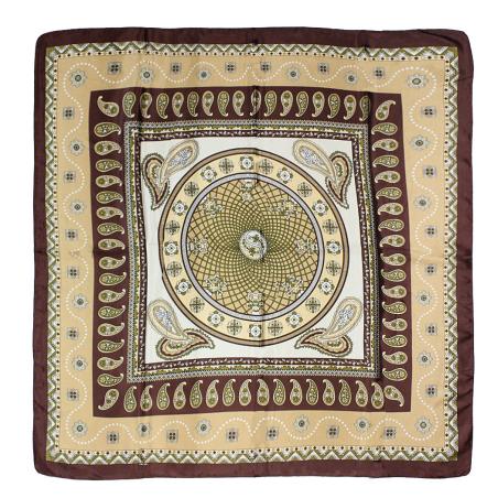 Pañuelo Flamenco Beige Adulto 600-1021