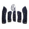 Travelling Boots Set And Tail Guard With Rubber Patch