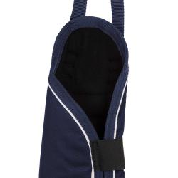 Travelling Boots Set And Tail Guard With Rubber Patch