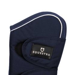 Travelling Boots Set And Tail Guard With Rubber Patch