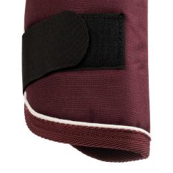 Travelling Boots Set And Tail Guard With Rubber Patch