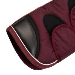 Travelling Boots Set And Tail Guard With Rubber Patch
