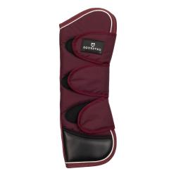 Travelling Boots Set And Tail Guard With Rubber Patch