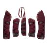 Travelling Boots Set And Tail Guard With Rubber Patch
