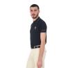 Polo Training Uomo Con Dettagli A Contrasto