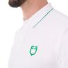 Polo Training Uomo Con Dettagli A Contrasto