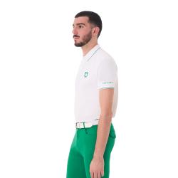 Polo Training Uomo Con Dettagli A Contrasto