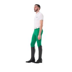 Polo Training Uomo Con Dettagli A Contrasto