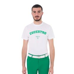 T-Shirt Da Uomo Modello Horse Club