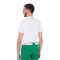 T-Shirt Da Uomo Modello Horse Club