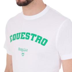 T-Shirt Da Uomo Modello Horse Club