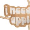 Apple Horse Toy