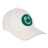Baseball Hat With Sponge Logo Patch