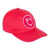 Baseball Hat With Sponge Logo Patch