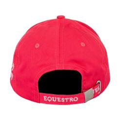 Baseball Hat With Sponge Logo Patch