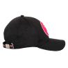 Baseball Hat With Sponge Logo Patch