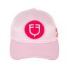 Baseball Hat With Sponge Logo Patch