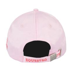 Baseball Hat With Sponge Logo Patch