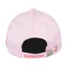 Baseball Hat With Sponge Logo Patch