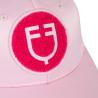 Baseball Hat With Sponge Logo Patch