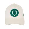 Baseball Hat With Sponge Logo Patch